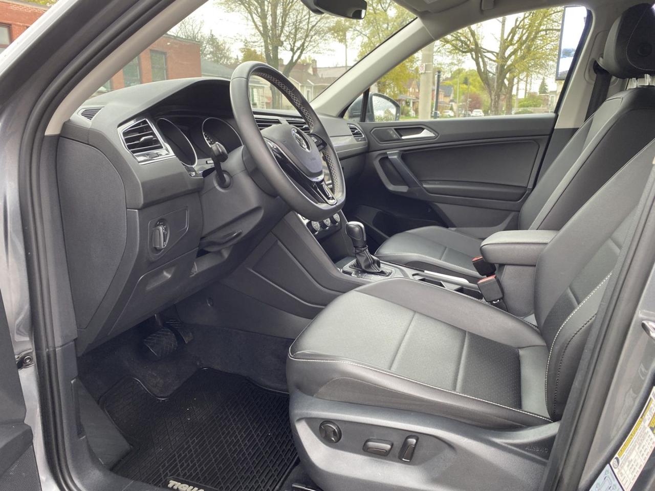 2021 Volkswagen Tiguan SE 4Motion AWD - Photo #6