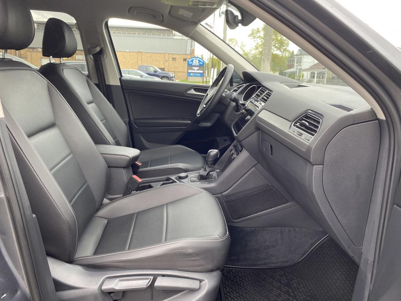 2021 Volkswagen Tiguan SE 4Motion AWD - Photo #7