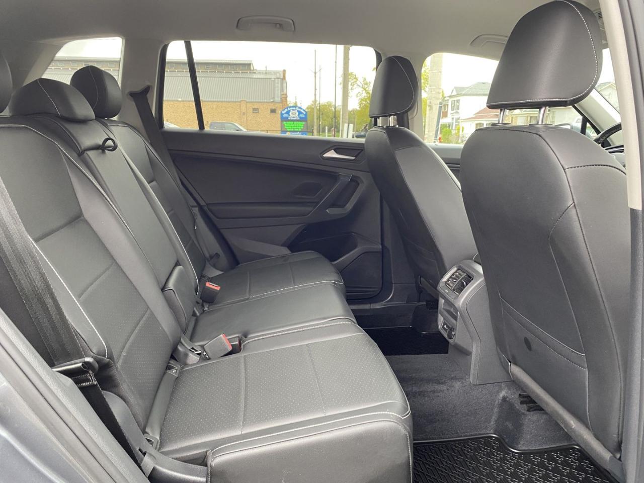 2021 Volkswagen Tiguan SE 4Motion AWD - Photo #8