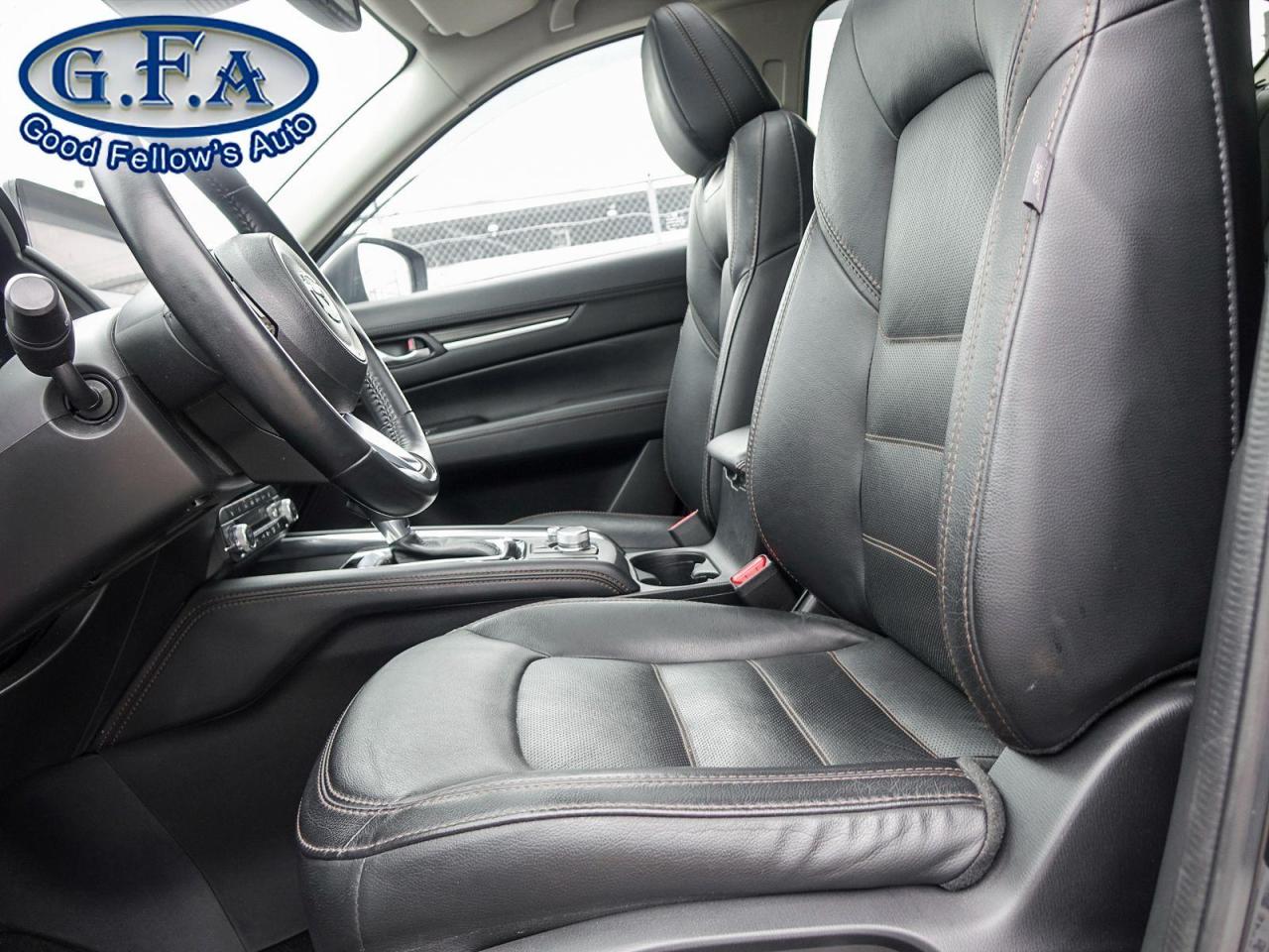 2022 Mazda CX-5 GT MODEL, AWD, SUNROOF, LEATHER SEATS, NAVIGATION, Photo8