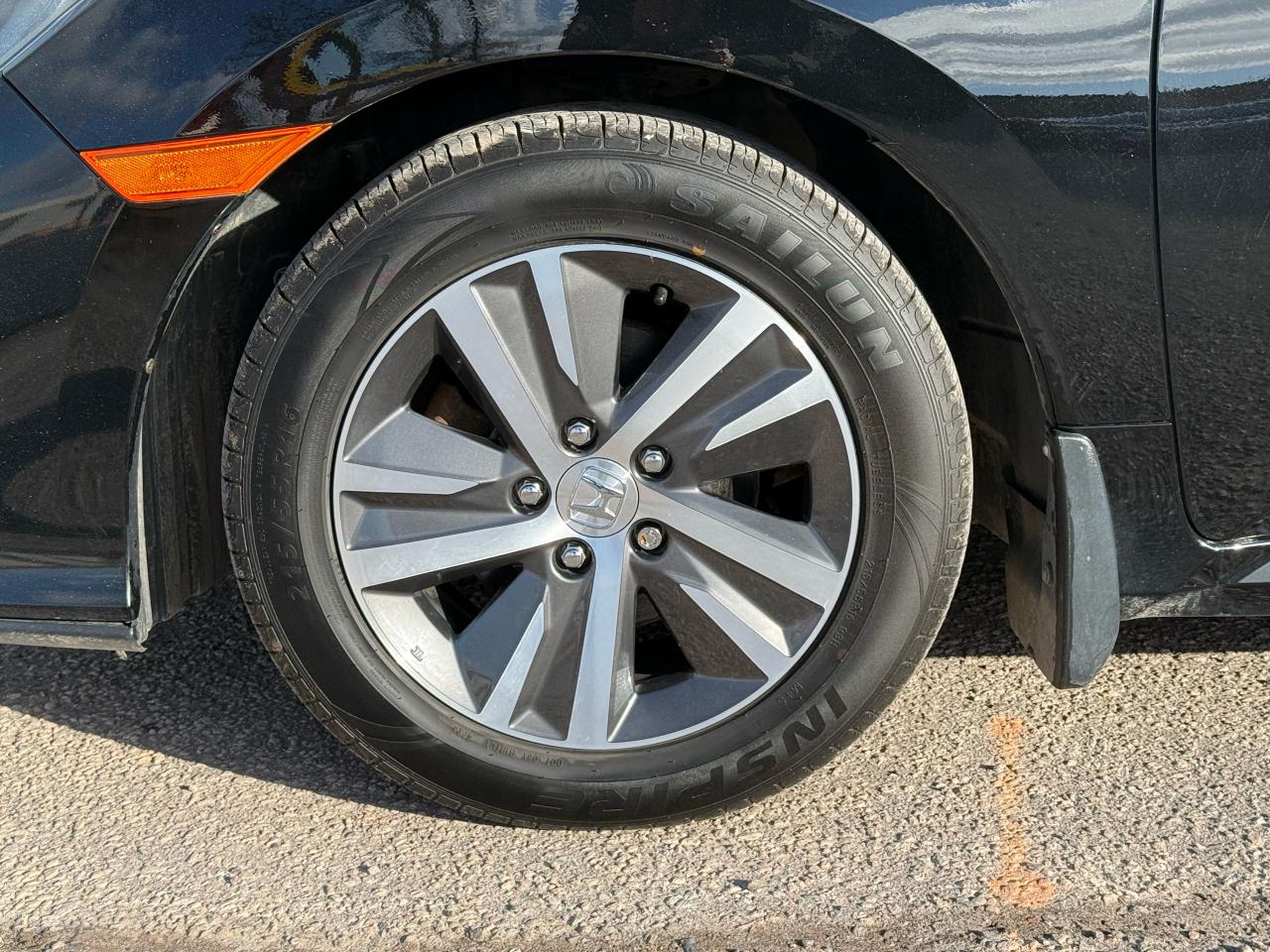 2020 Honda Civic LX Manual BACKUP|BLUETOOTH|HEATED SEATS - Photo #16