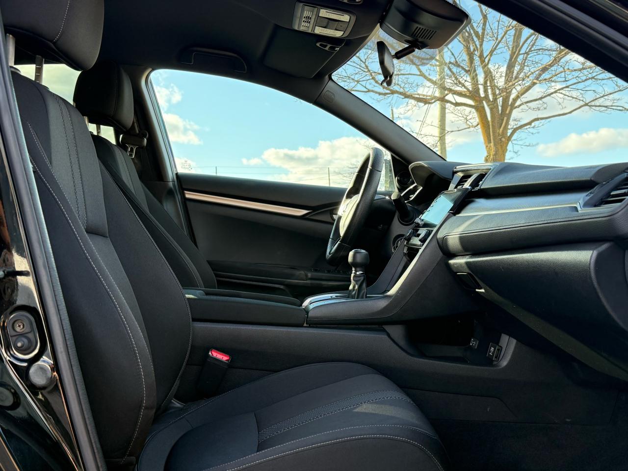 2020 Honda Civic LX Manual BACKUP|BLUETOOTH|HEATED SEATS - Photo #11