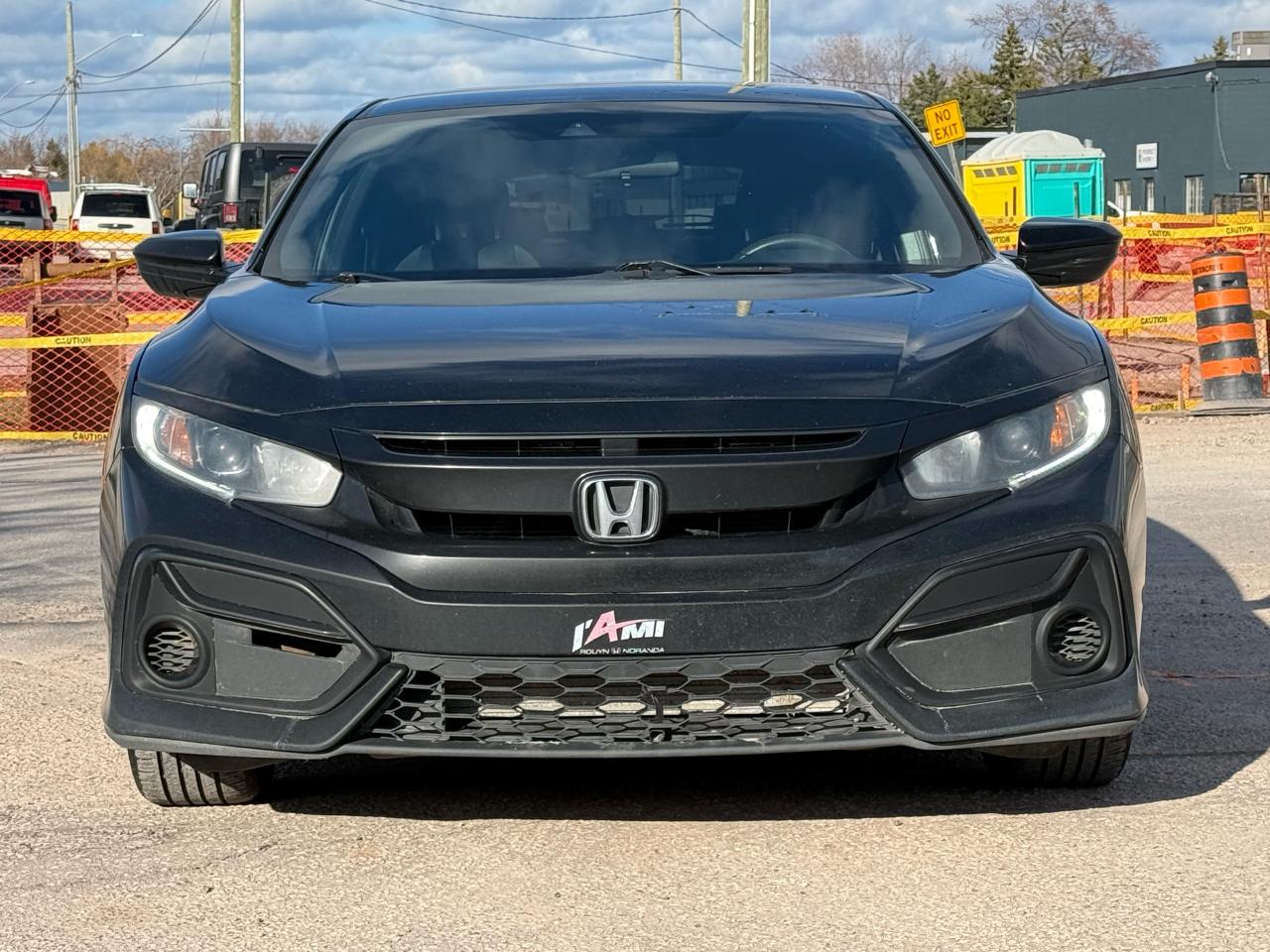 2020 Honda Civic LX Manual BACKUP|BLUETOOTH|HEATED SEATS - Photo #2