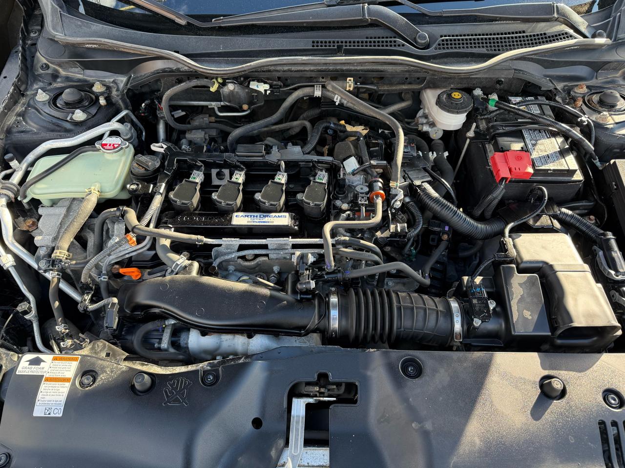 2020 Honda Civic LX Manual BACKUP|BLUETOOTH|HEATED SEATS - Photo #17