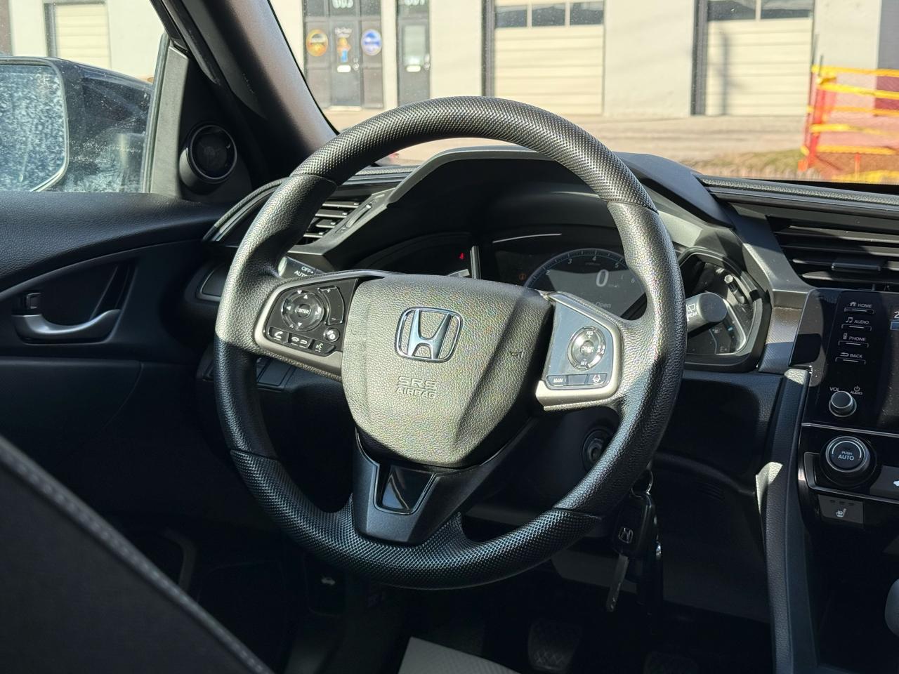 2020 Honda Civic LX Manual BACKUP|BLUETOOTH|HEATED SEATS - Photo #8