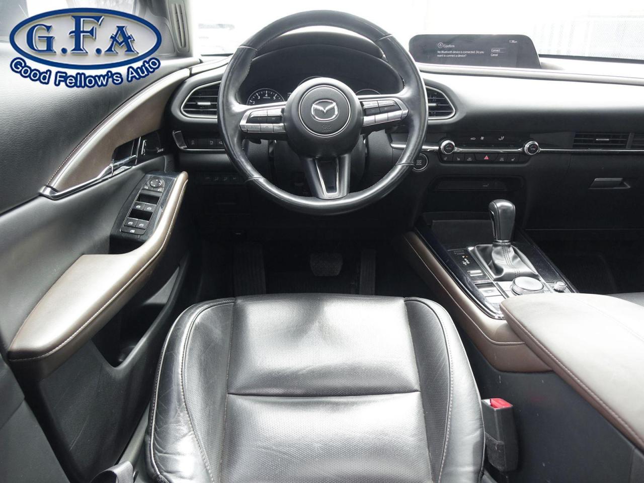 2021 Mazda CX-30 GT MODEL, AWD, SUNROOF, LEATHER SEATS, NAVIGATION, Photo39