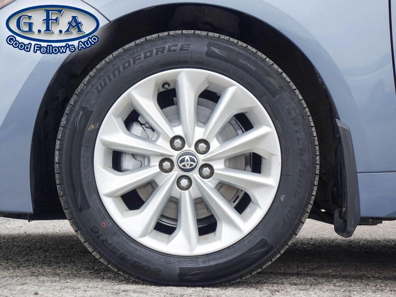 2021 Toyota Corolla LE UPGRADE, SUNROOF, REARVIEW CAMERA, ALLOY WHEELS - Photo #6