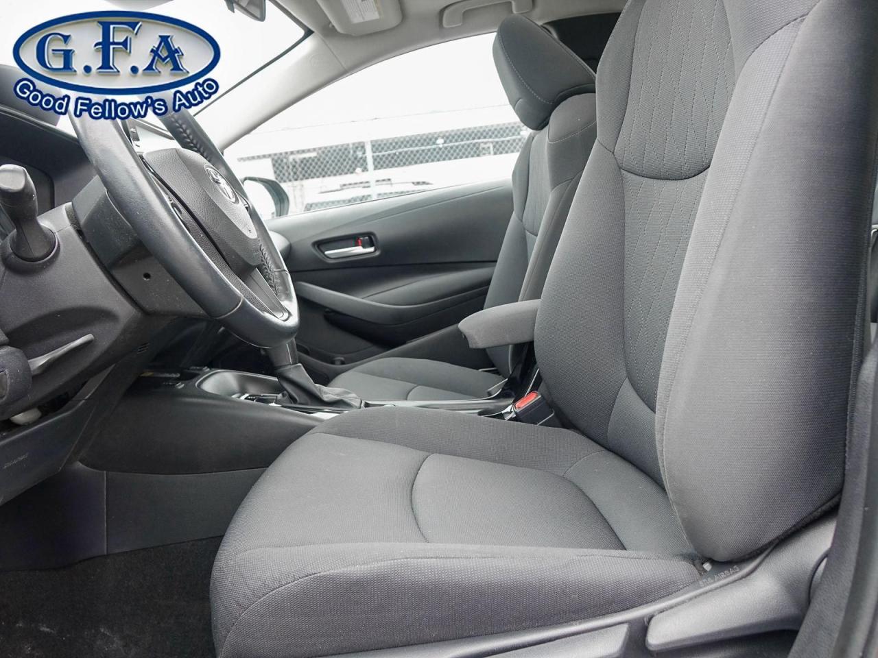 2021 Toyota Corolla LE UPGRADE, SUNROOF, REARVIEW CAMERA, ALLOY WHEELS - Photo #8