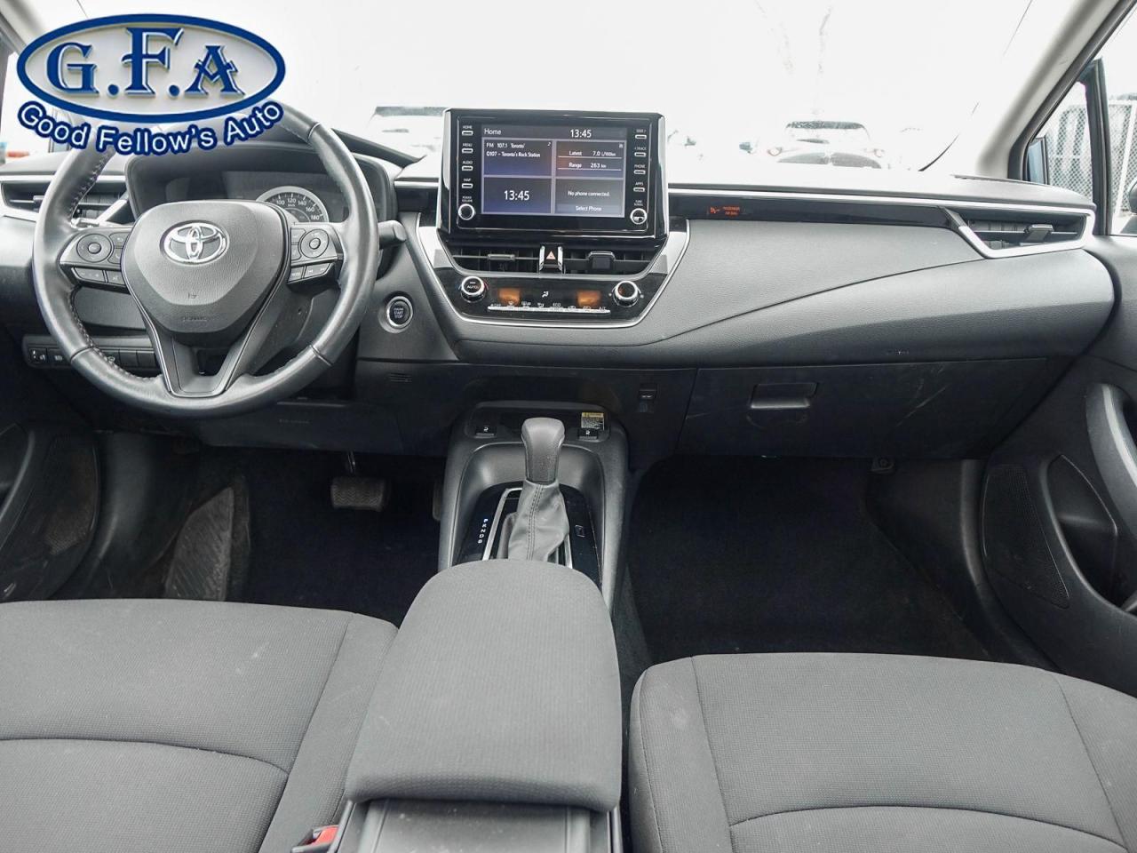 2021 Toyota Corolla LE UPGRADE, SUNROOF, REARVIEW CAMERA, ALLOY WHEELS - Photo #10