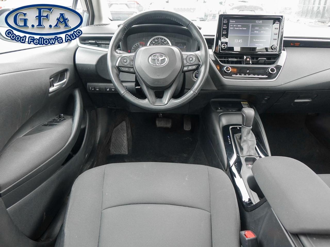 2021 Toyota Corolla LE UPGRADE, SUNROOF, REARVIEW CAMERA, ALLOY WHEELS - Photo #11