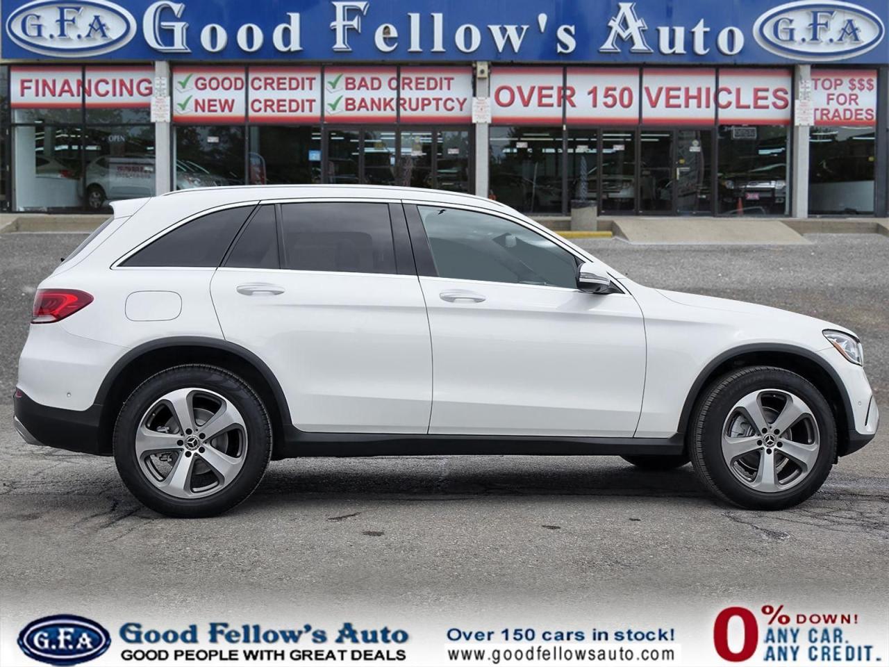 2021 Mercedes-Benz GL-Class 4MATIC, PREMIUM PACKAGE, LEATHER SEATS, PANORAMIC - Photo #3