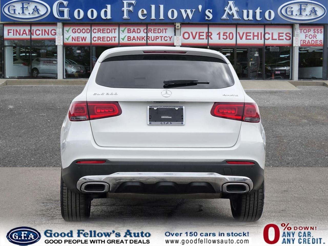 2021 Mercedes-Benz GL-Class 4MATIC, PREMIUM PACKAGE, LEATHER SEATS, PANORAMIC - Photo #4