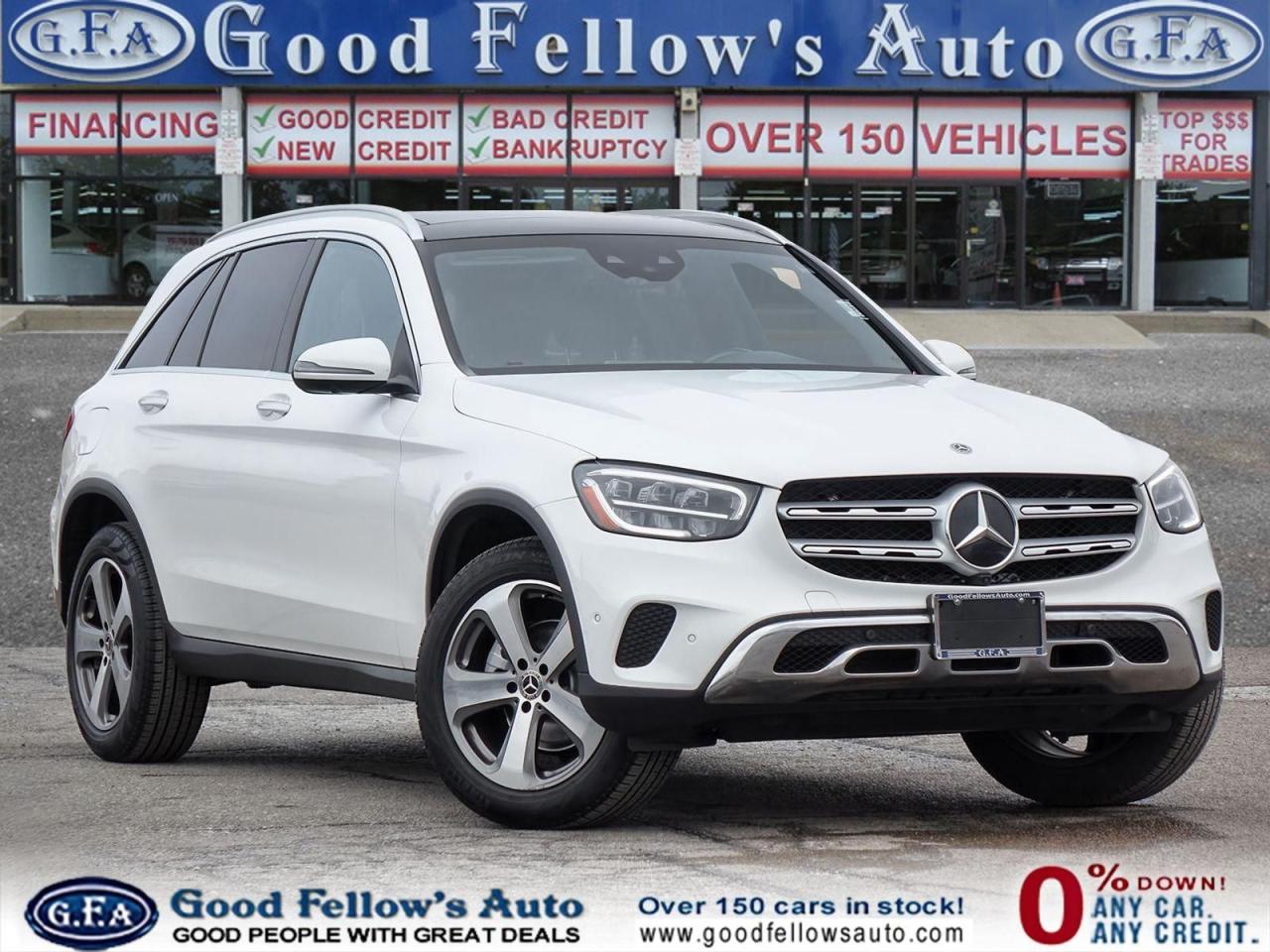 2021 Mercedes-Benz GL-Class 4MATIC, PREMIUM PACKAGE, LEATHER SEATS, PANORAMIC - Photo #1