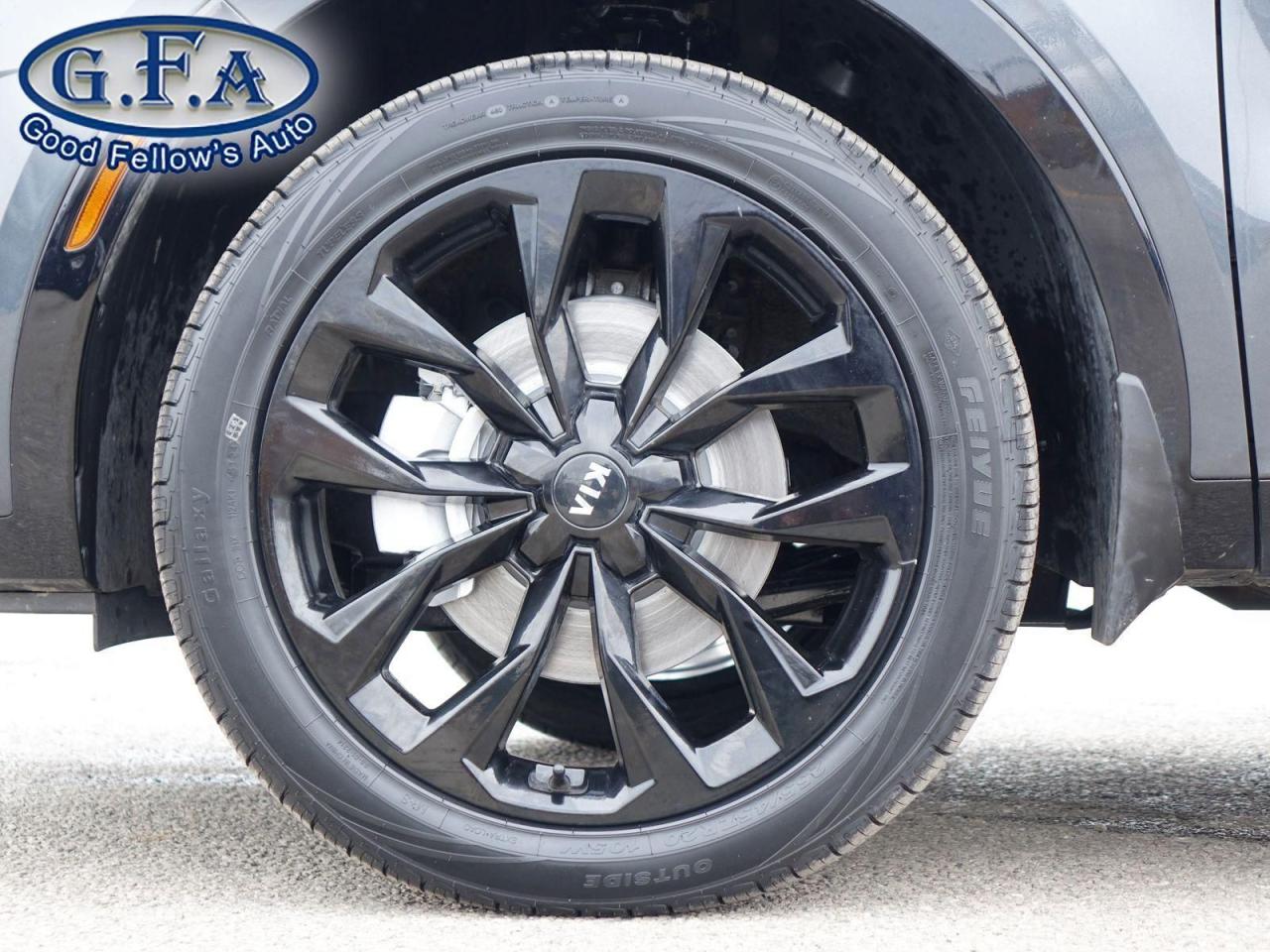 2021 Kia Sorento SX MODEL, AWD, 6 PASSENGER, LEATHER SEATS, PANORAM - Photo #6