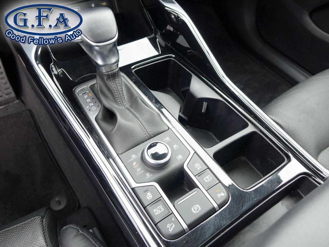 2021 Kia Sorento SX MODEL, AWD, 6 PASSENGER, LEATHER SEATS, PANORAM - Photo #17