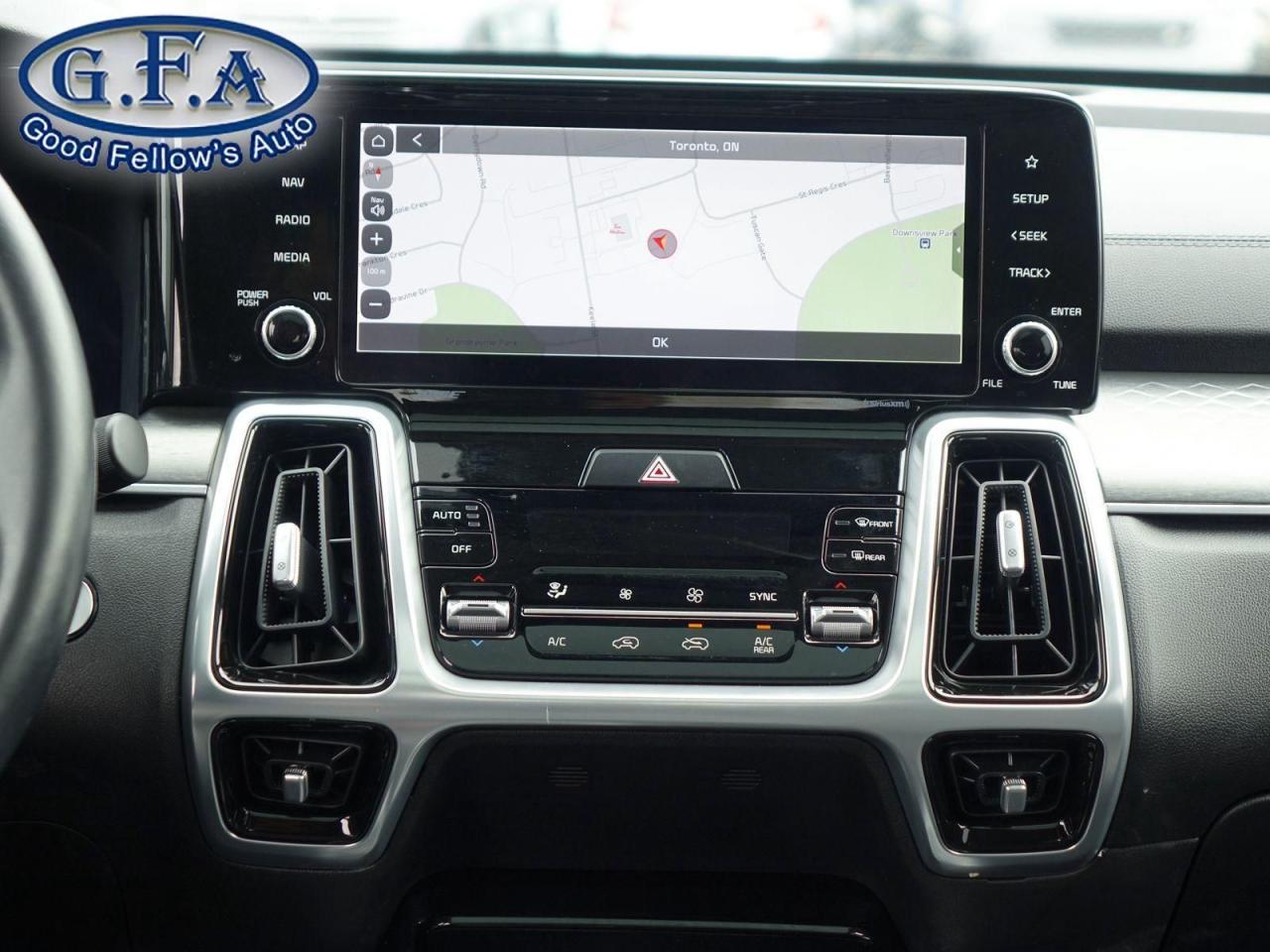 2021 Kia Sorento SX MODEL, AWD, 6 PASSENGER, LEATHER SEATS, PANORAM - Photo #16