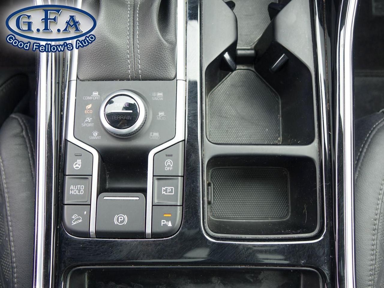 2021 Kia Sorento SX MODEL, AWD, 6 PASSENGER, LEATHER SEATS, PANORAM - Photo #18