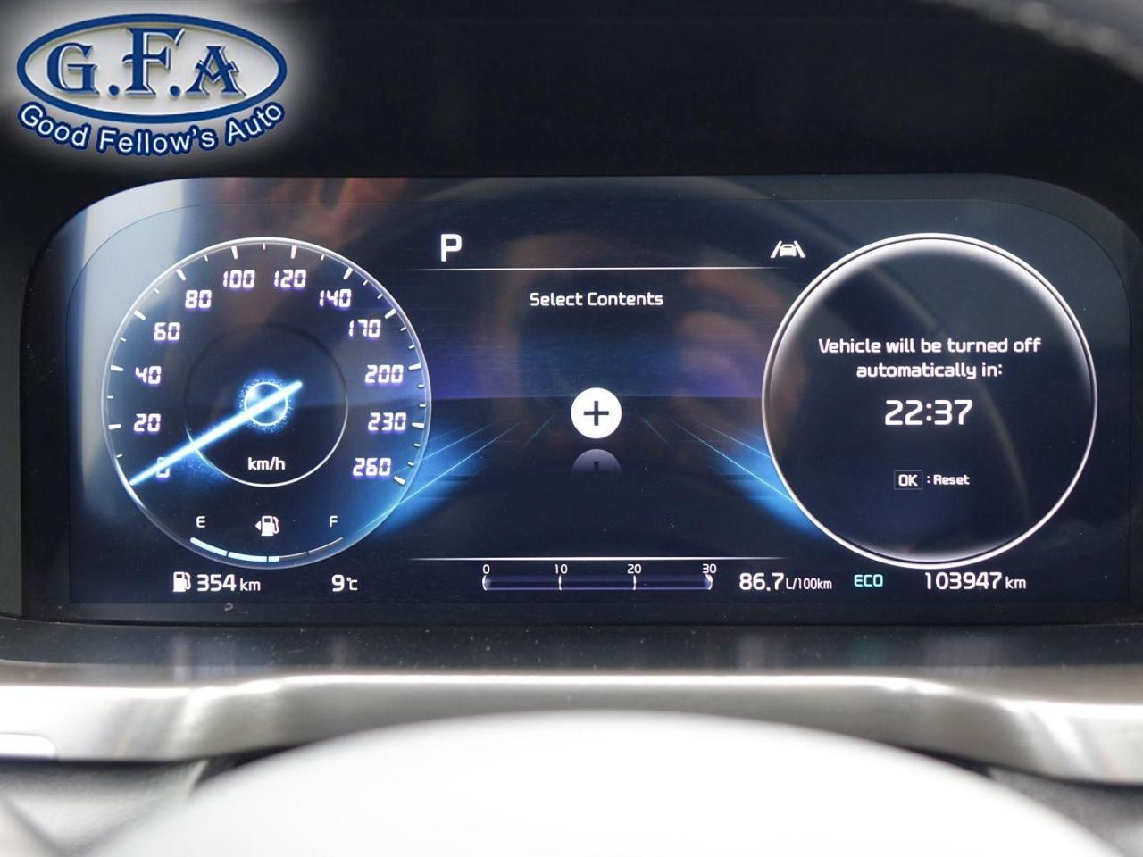 2021 Kia Sorento SX MODEL, AWD, 6 PASSENGER, LEATHER SEATS, PANORAM - Photo #24