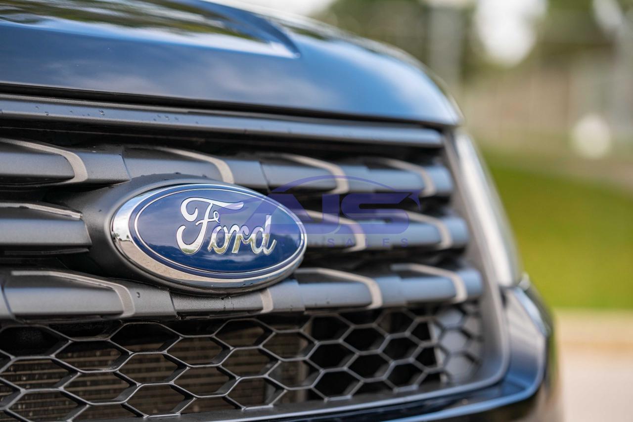 2018 Ford Explorer AWD POLICE INTERCEPTOR UTILITY - Photo #2