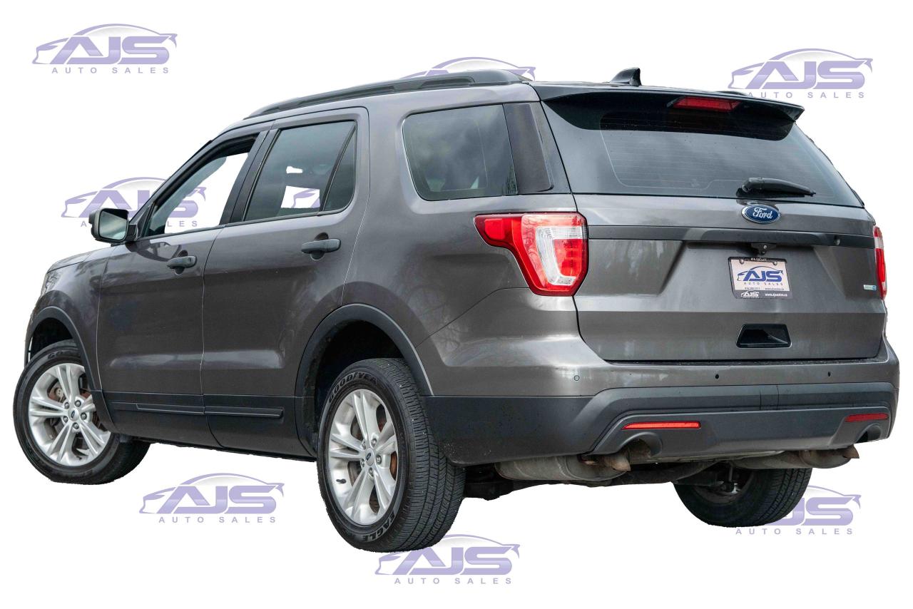 2016 Ford Explorer AWD POLICE INTERCEPTOR UTILITY - Photo #4
