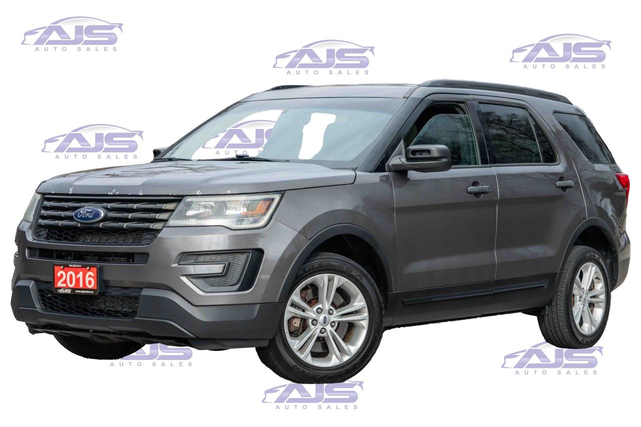 2016 Ford Explorer AWD POLICE INTERCEPTOR UTILITY - Photo #5