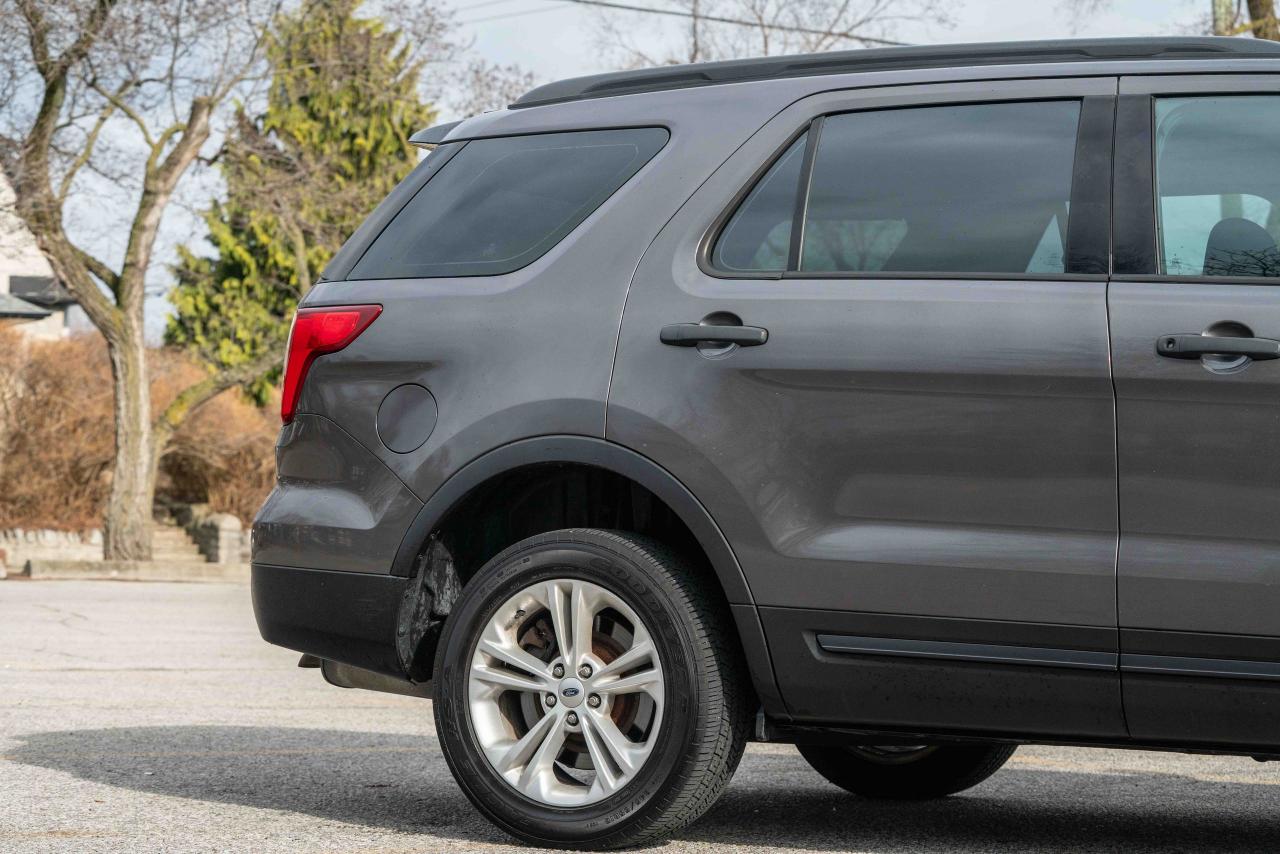 2016 Ford Explorer AWD POLICE INTERCEPTOR UTILITY - Photo #11