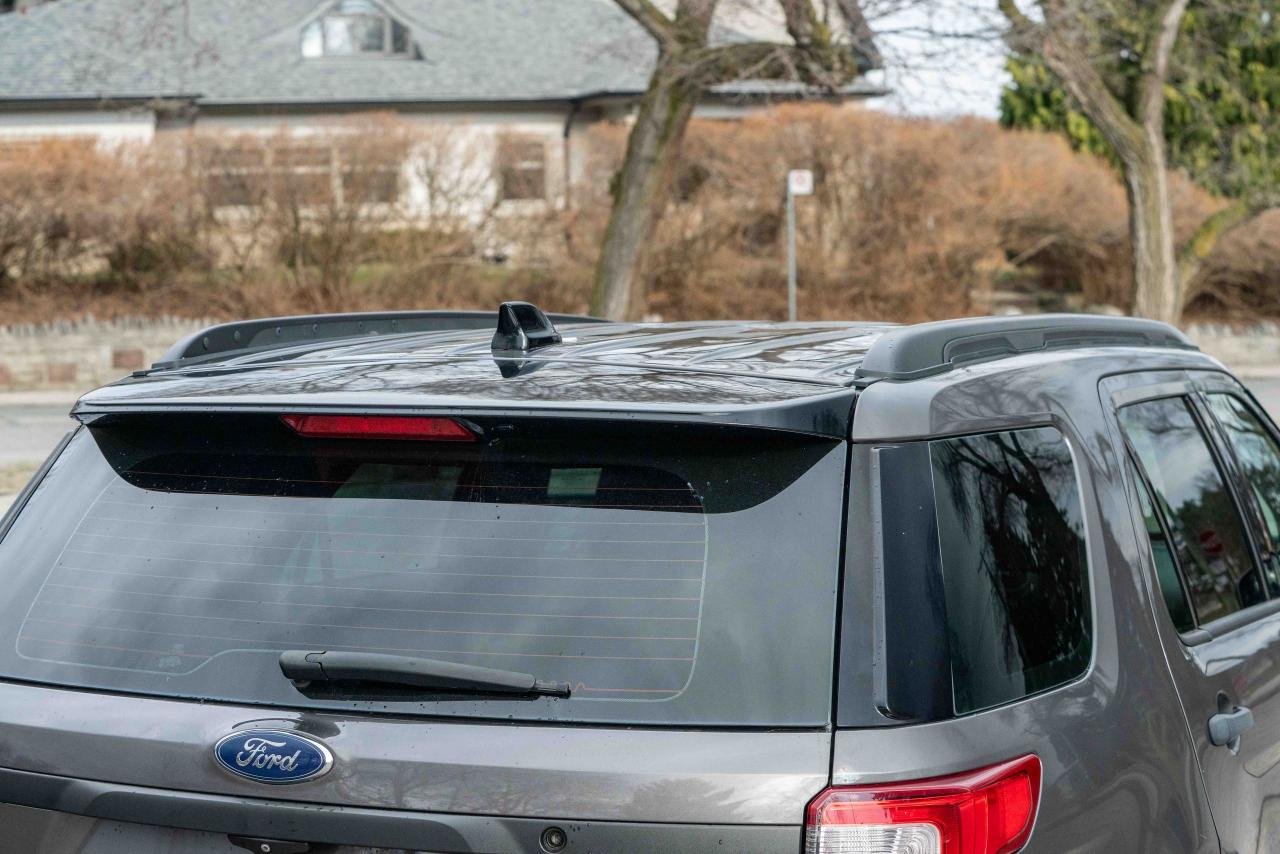 2016 Ford Explorer AWD POLICE INTERCEPTOR UTILITY - Photo #13