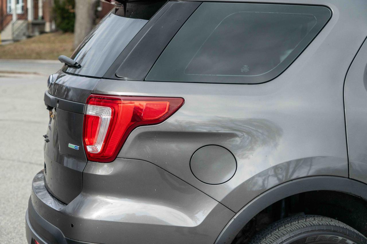 2016 Ford Explorer AWD POLICE INTERCEPTOR UTILITY - Photo #12