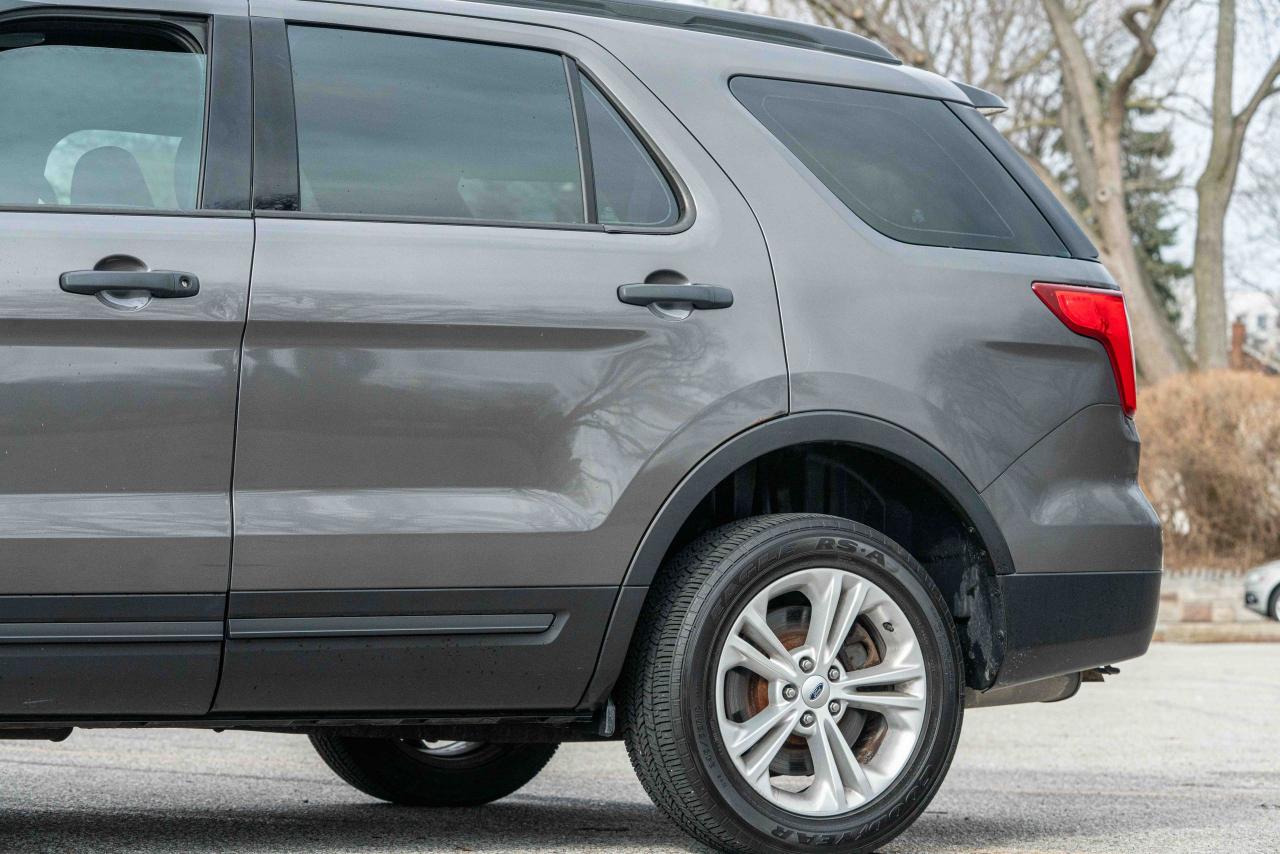 2016 Ford Explorer AWD POLICE INTERCEPTOR UTILITY - Photo #16