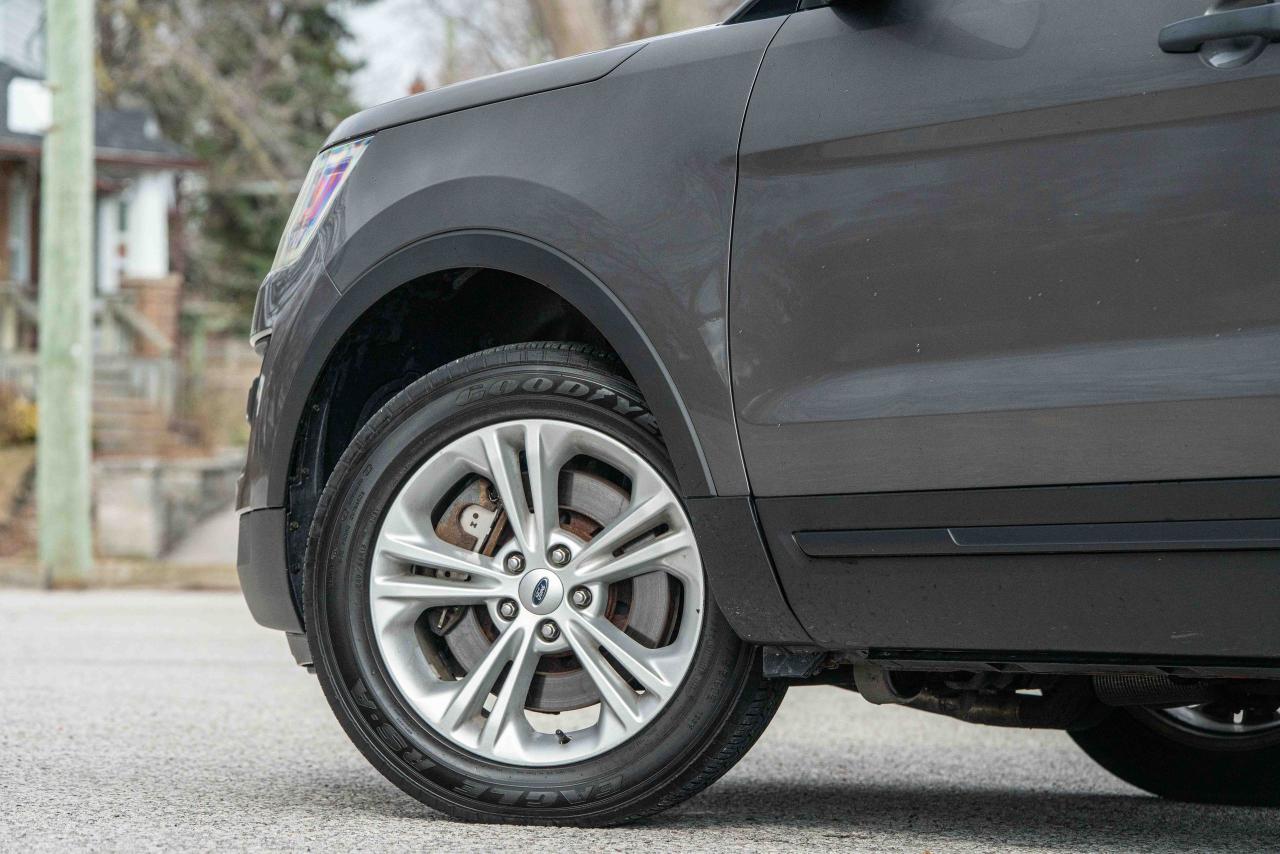2016 Ford Explorer AWD POLICE INTERCEPTOR UTILITY - Photo #17