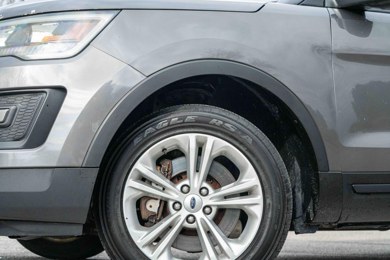 2016 Ford Explorer AWD POLICE INTERCEPTOR UTILITY - Photo #19
