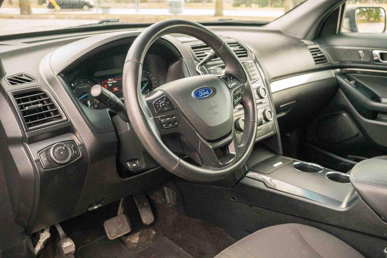 2016 Ford Explorer AWD POLICE INTERCEPTOR UTILITY - Photo #23