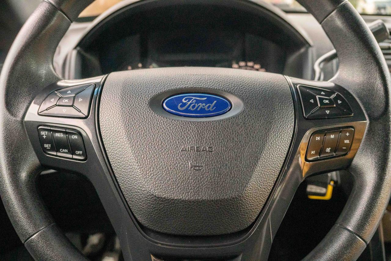 2016 Ford Explorer AWD POLICE INTERCEPTOR UTILITY - Photo #36