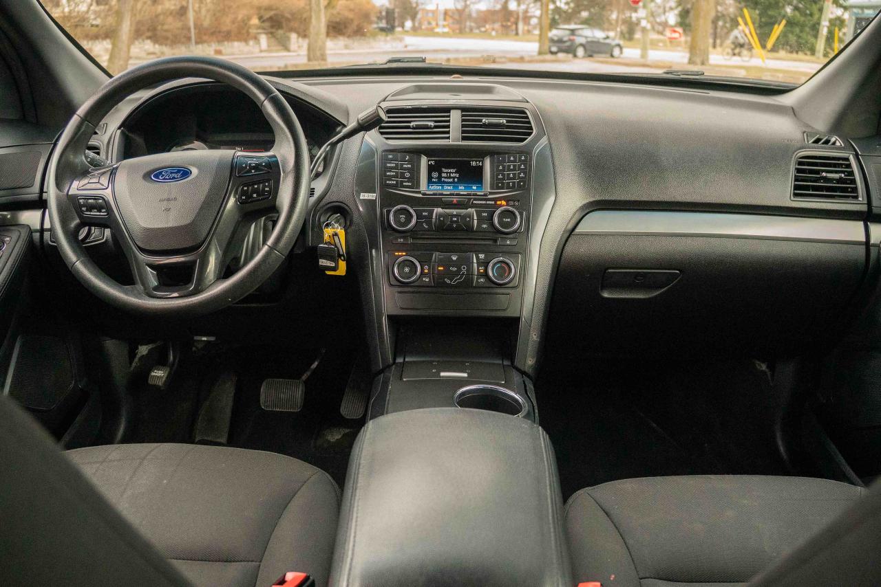 2016 Ford Explorer AWD POLICE INTERCEPTOR UTILITY - Photo #44