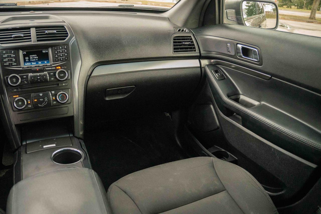 2016 Ford Explorer AWD POLICE INTERCEPTOR UTILITY - Photo #45