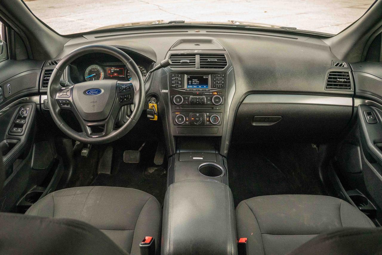 2016 Ford Explorer AWD POLICE INTERCEPTOR UTILITY - Photo #46