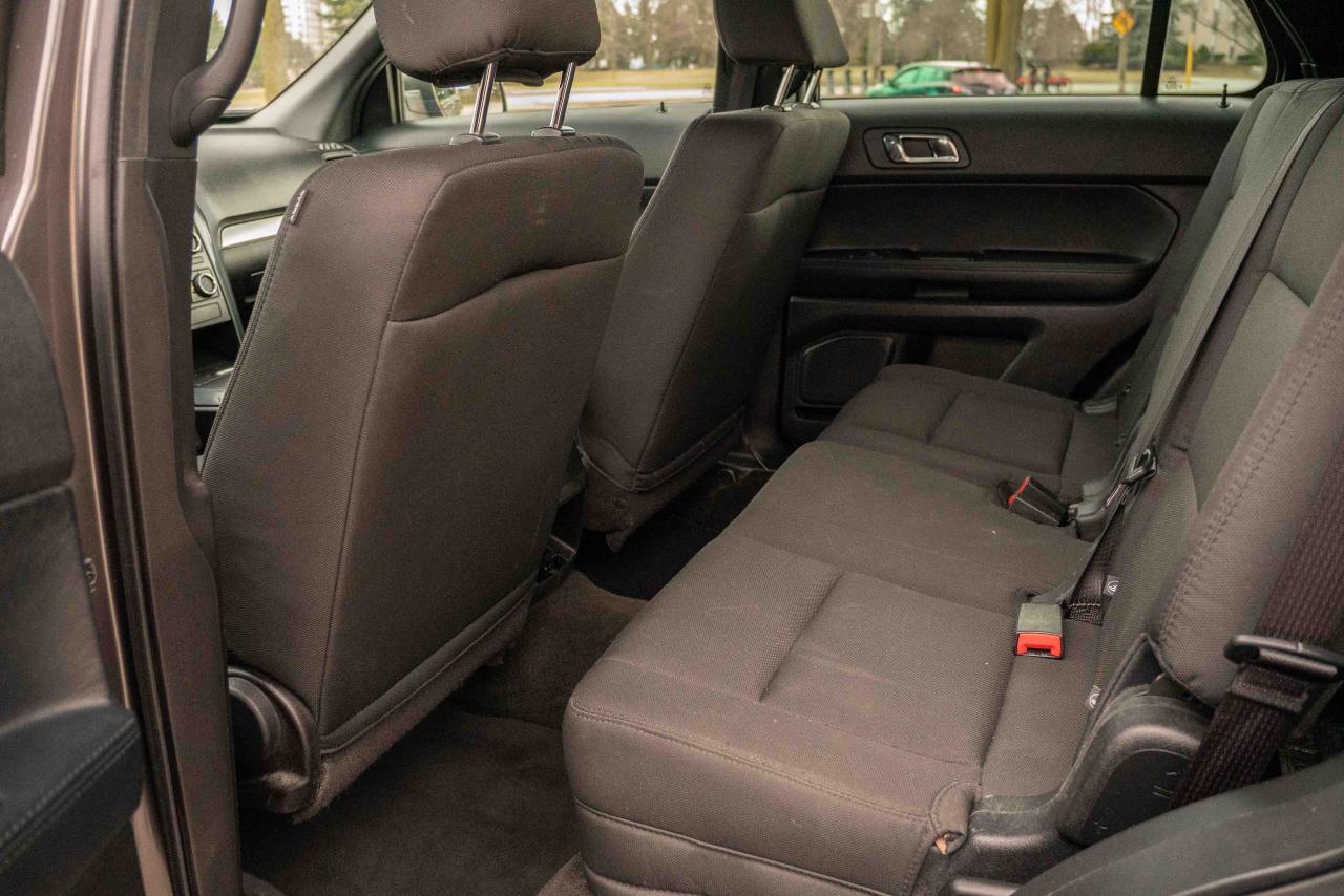 2016 Ford Explorer AWD POLICE INTERCEPTOR UTILITY - Photo #50