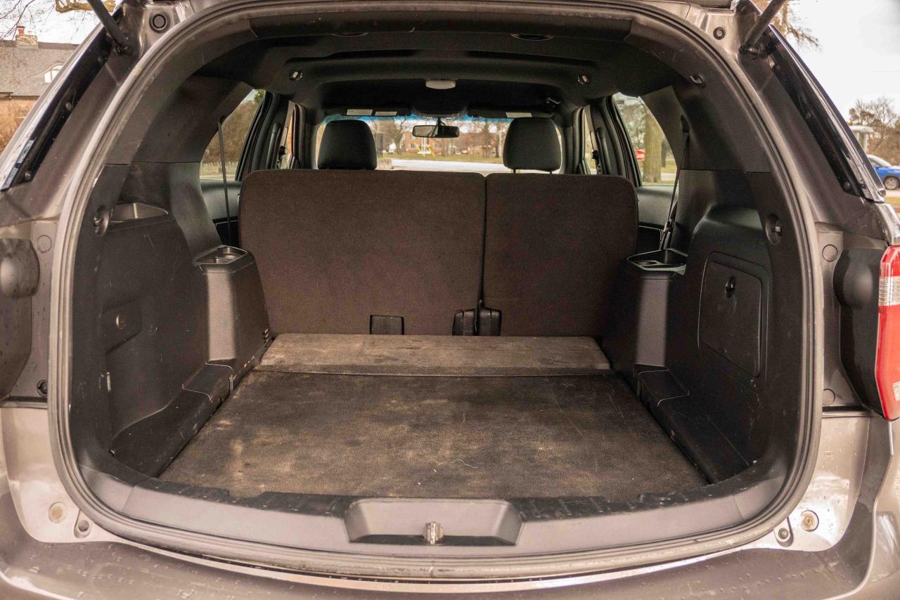 2016 Ford Explorer AWD POLICE INTERCEPTOR UTILITY - Photo #51