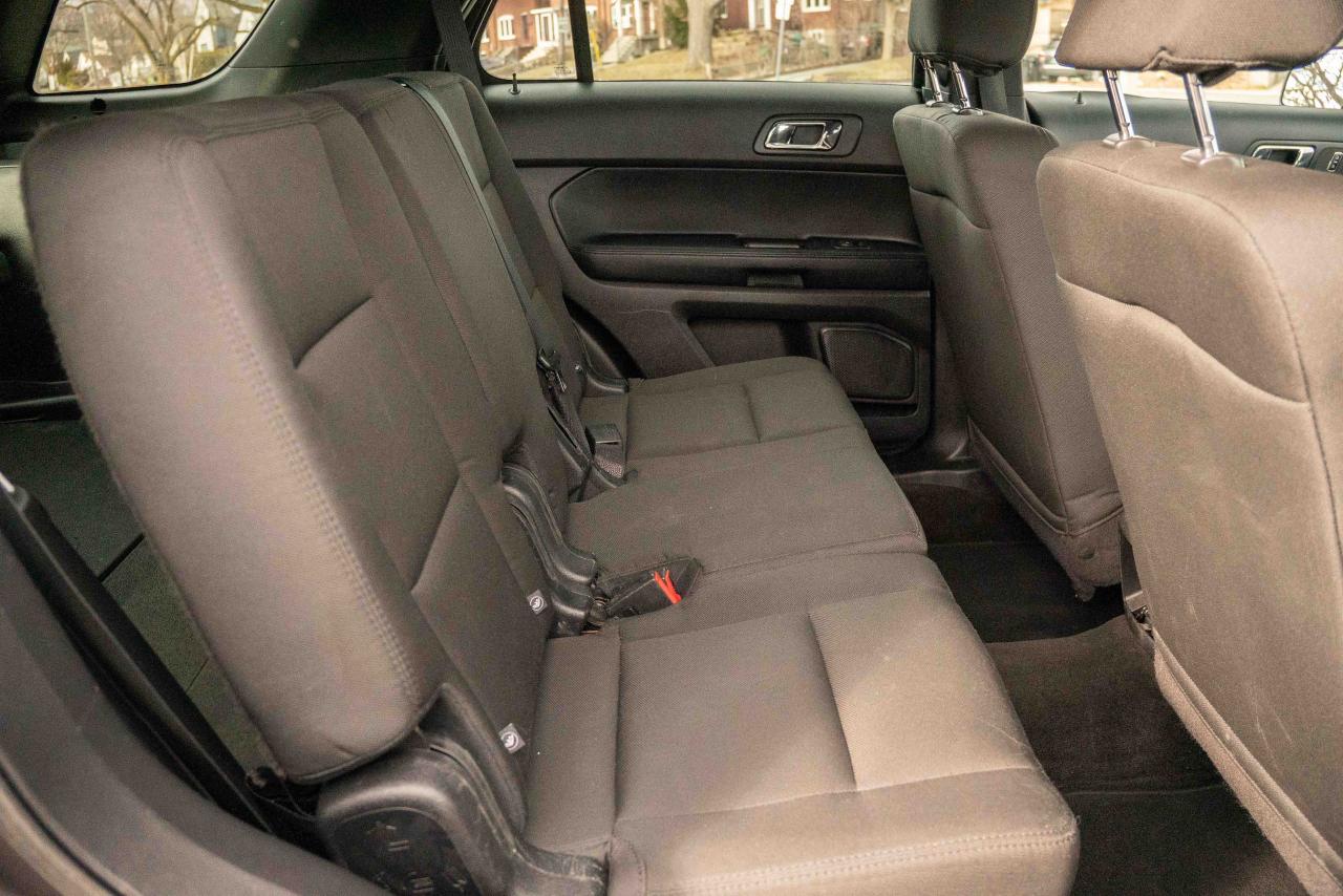 2016 Ford Explorer AWD POLICE INTERCEPTOR UTILITY - Photo #53