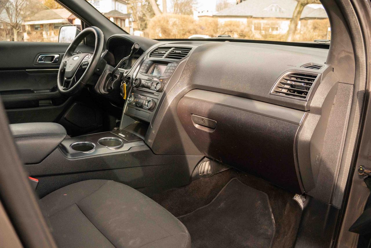 2016 Ford Explorer AWD POLICE INTERCEPTOR UTILITY - Photo #56