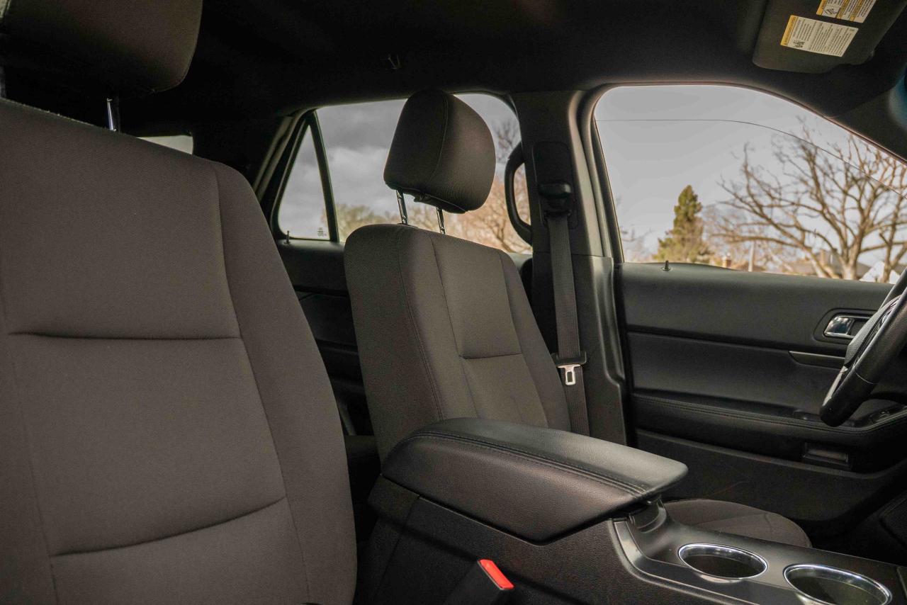 2016 Ford Explorer AWD POLICE INTERCEPTOR UTILITY - Photo #58