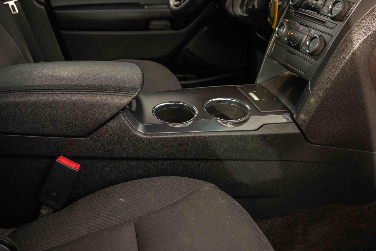 2016 Ford Explorer AWD POLICE INTERCEPTOR UTILITY - Photo #57