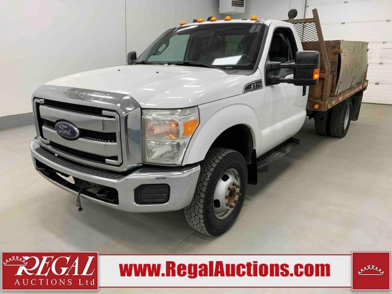 Used 2014 Ford F-350 SD XLT for sale in Calgary, AB