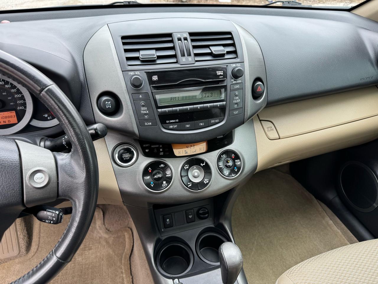 2010 Toyota RAV4 V6 LIMITED - 4WD - Photo #11