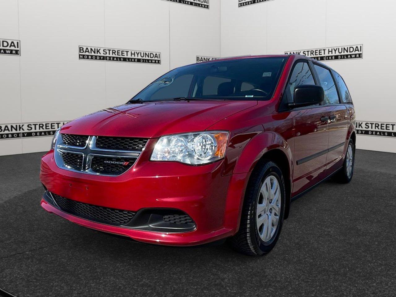 Used 2015 Dodge Grand Caravan 4dr Wgn Canada Value Package'' AS TRADED '' for sale in Ottawa, ON