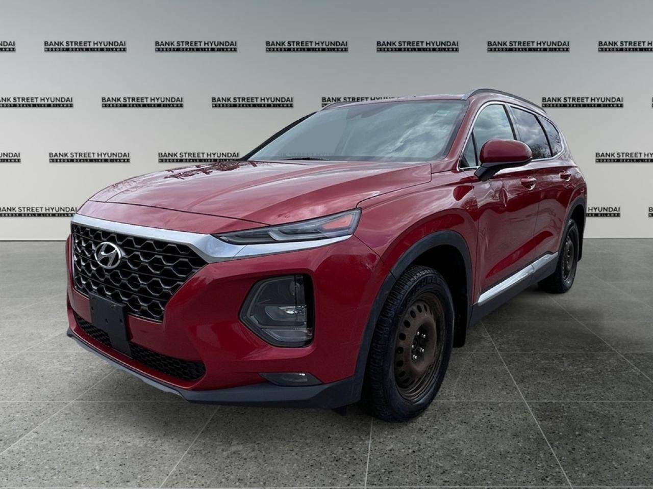 Used 2019 Hyundai Santa Fe 2.4L Essential AWD w/Safety Package for sale in Ottawa, ON