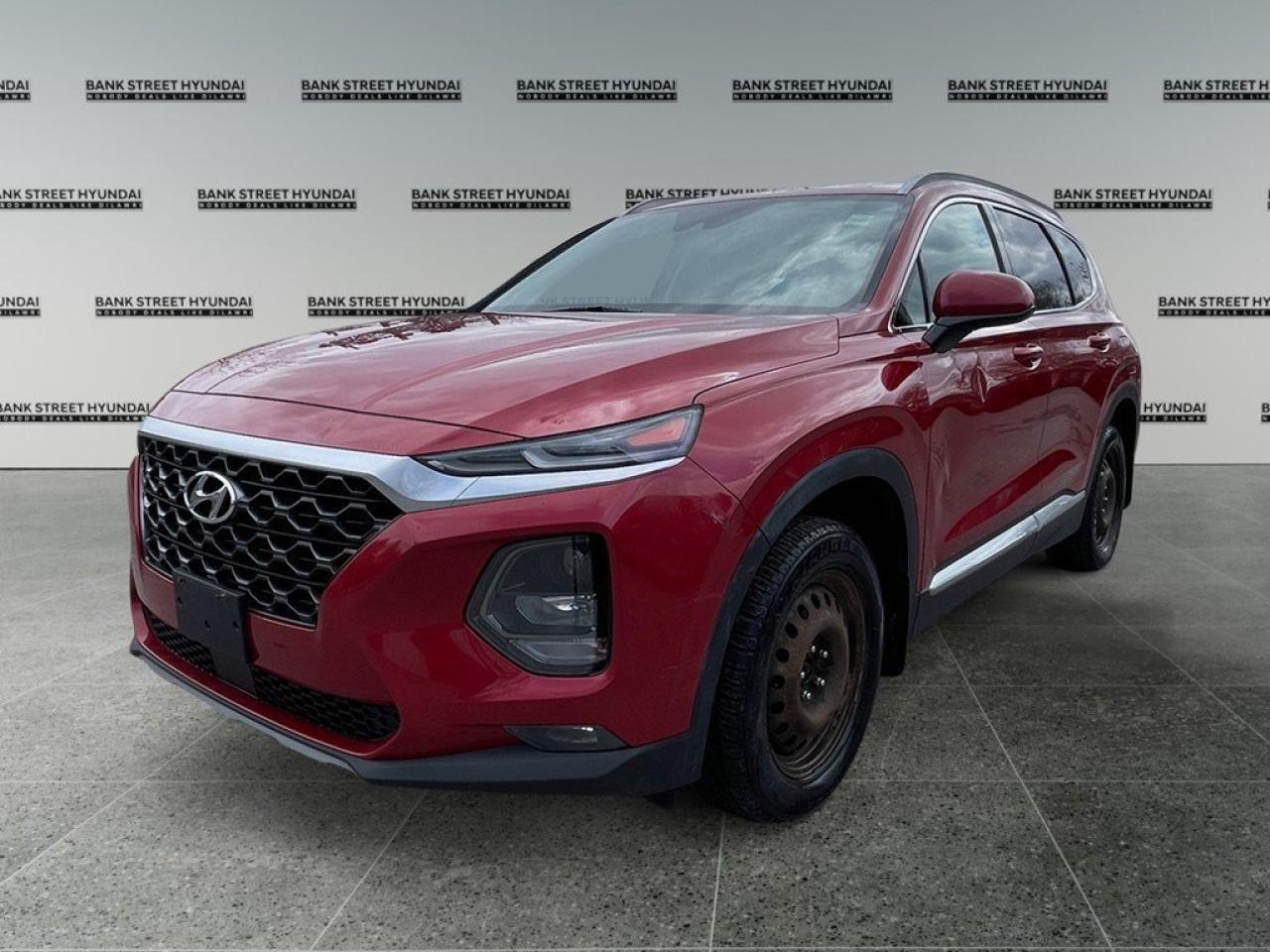 Used 2019 Hyundai Santa Fe 2.4L Essential AWD w/Safety Package for sale in Ottawa, ON