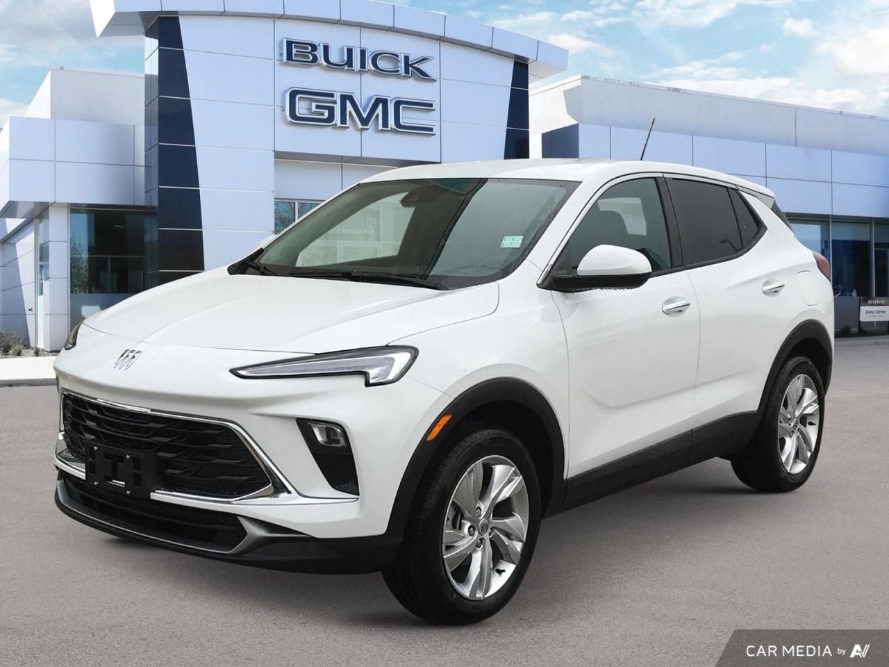 New 2025 Buick Encore GX Preferred | Save $1,200 as a Costco Member | for sale in Winnipeg, MB