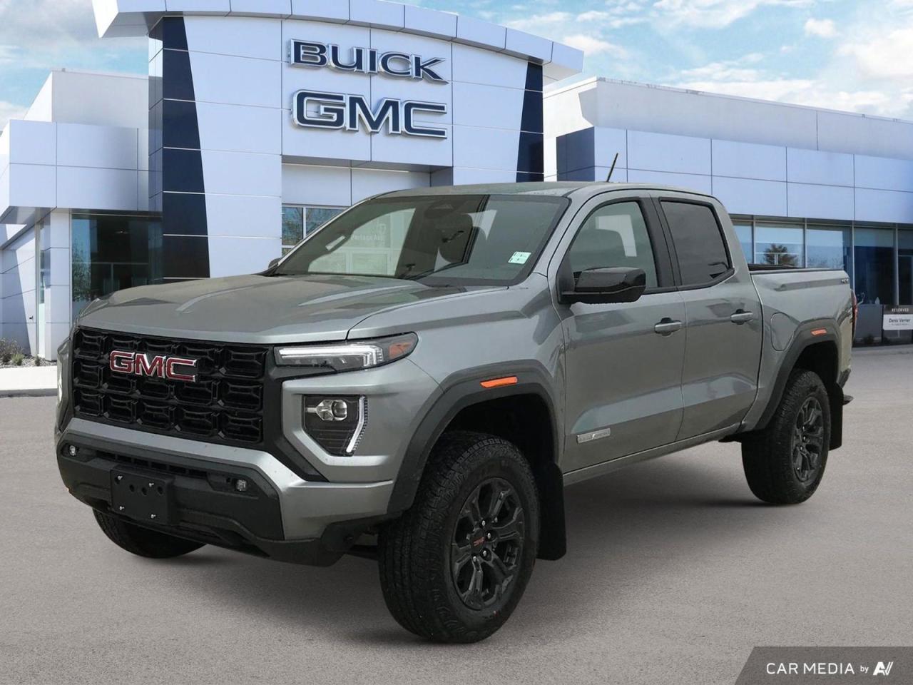 New 2025 GMC Canyon Elevation for sale in Winnipeg, MB