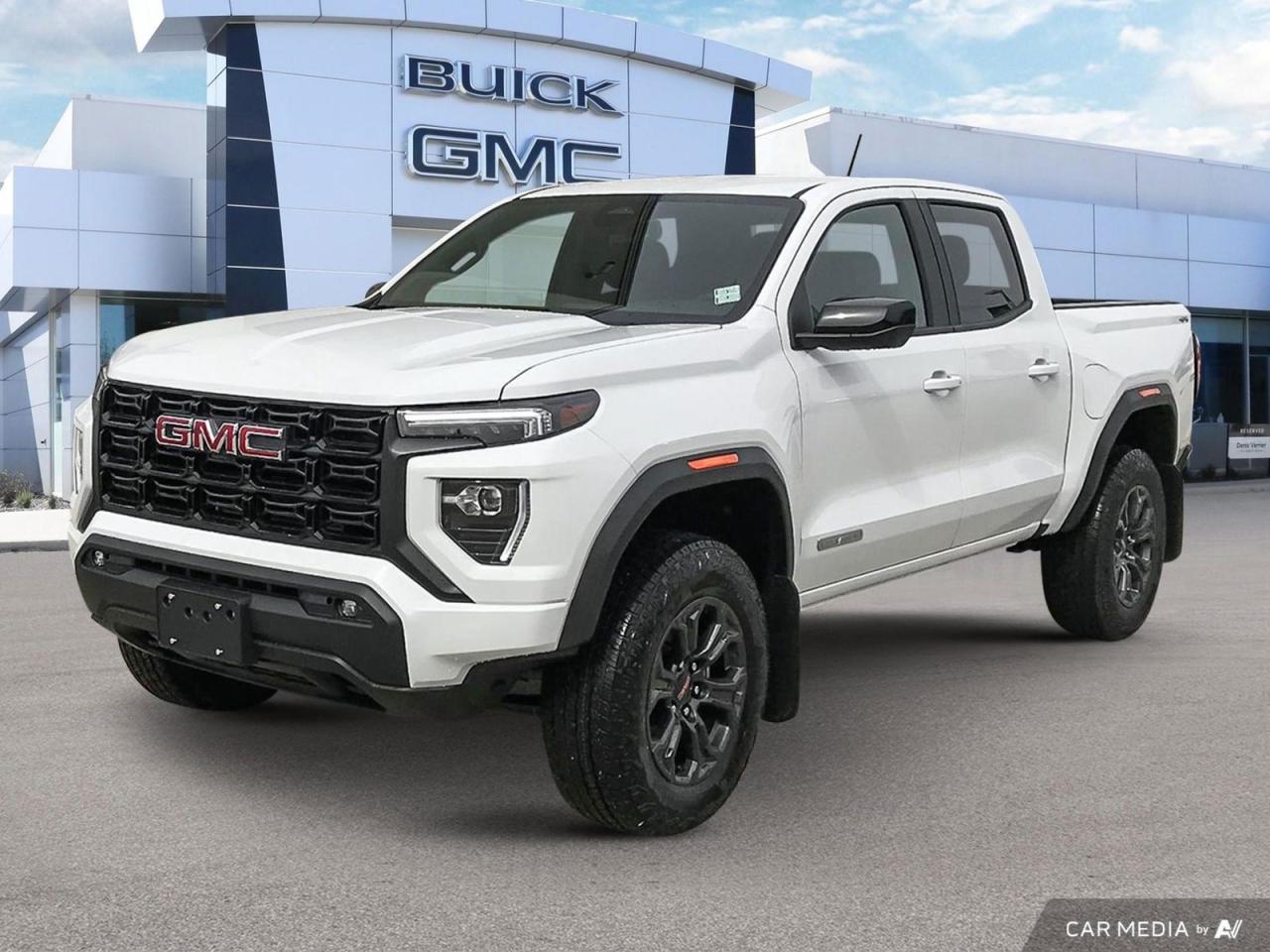 New 2025 GMC Canyon Elevation for sale in Winnipeg, MB